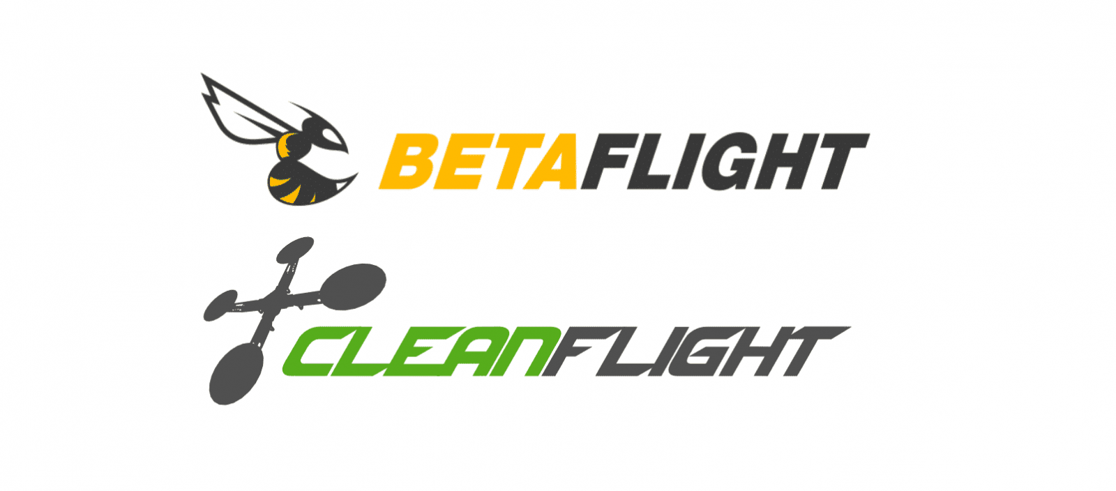 cleanflight betaflight custom firmware