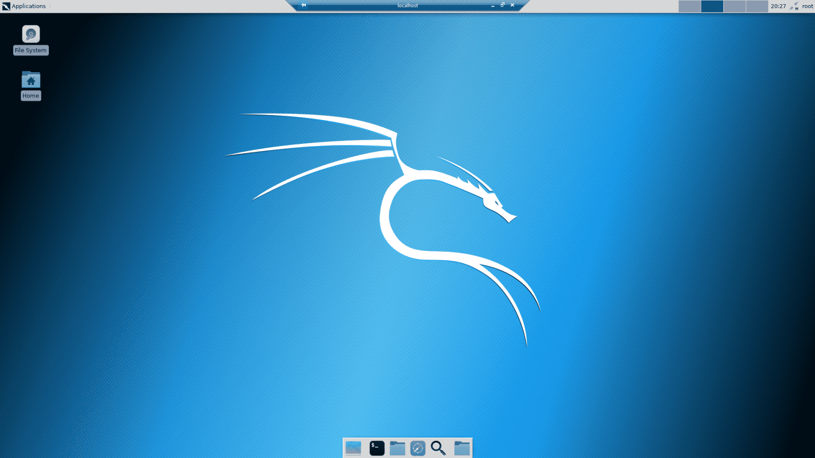 WSL GUI Installation for Kali Linux