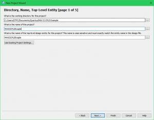 MAX II CPLD Basic Getting Started Tutorial - The EECS Blog