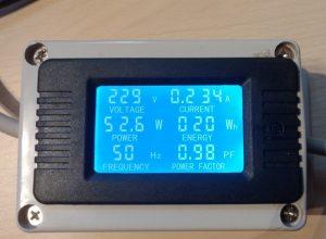 DIY Power and Power Factor Meter - The EECS Blog