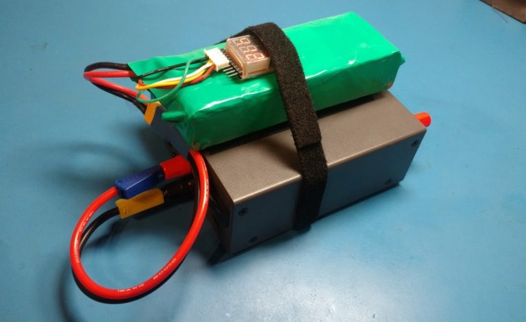 DPS3003 DIY Power Supply Assembled 1