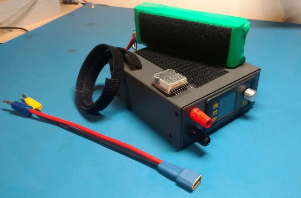 DPS3003 DIY Portable Lab Power Supply The EECS Blog
