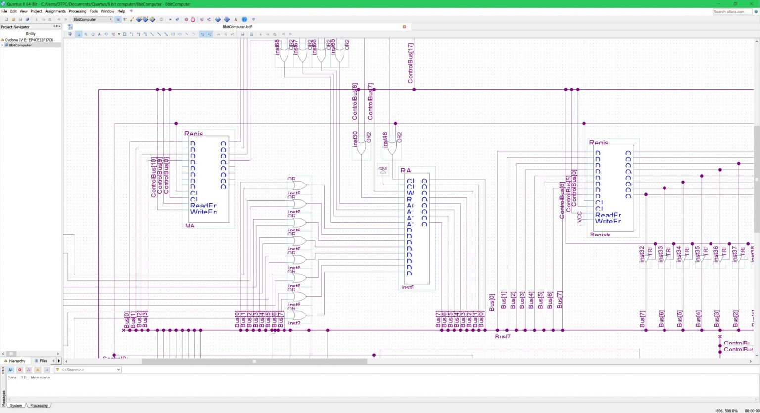 Fix Application(Quartus) Scaling for 4K Monitor The EECS Blog