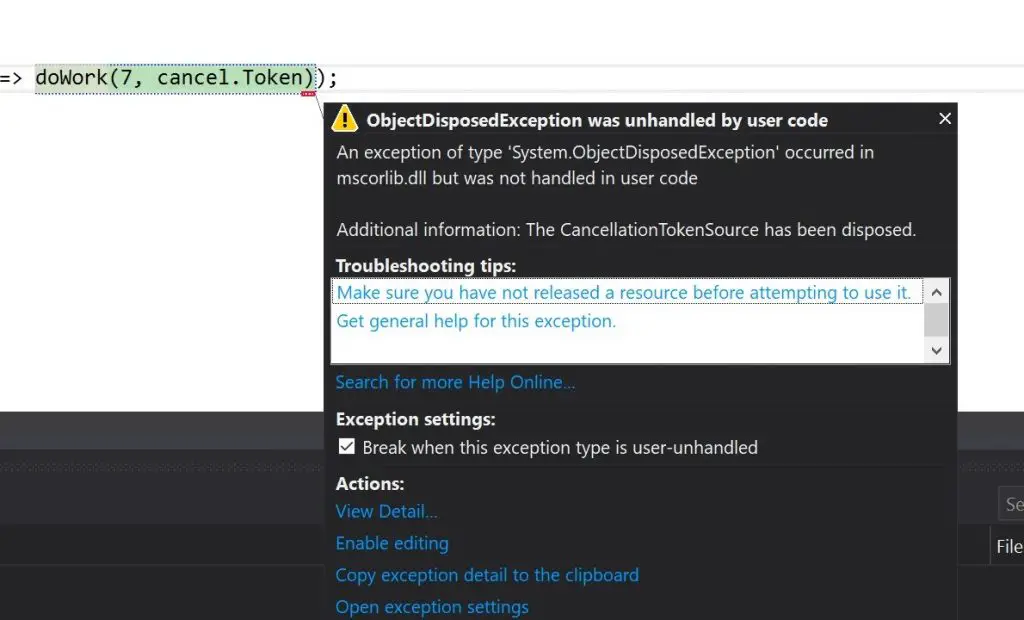 C TPL(Task Parallel Library) And Tasks Tutorial The EECS Blog