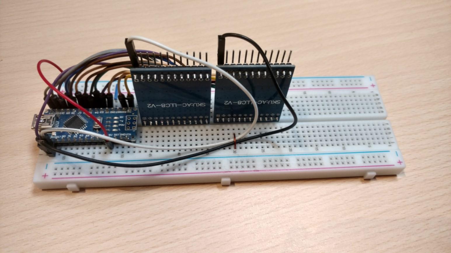8-Bit Computer Arduino - The EECS