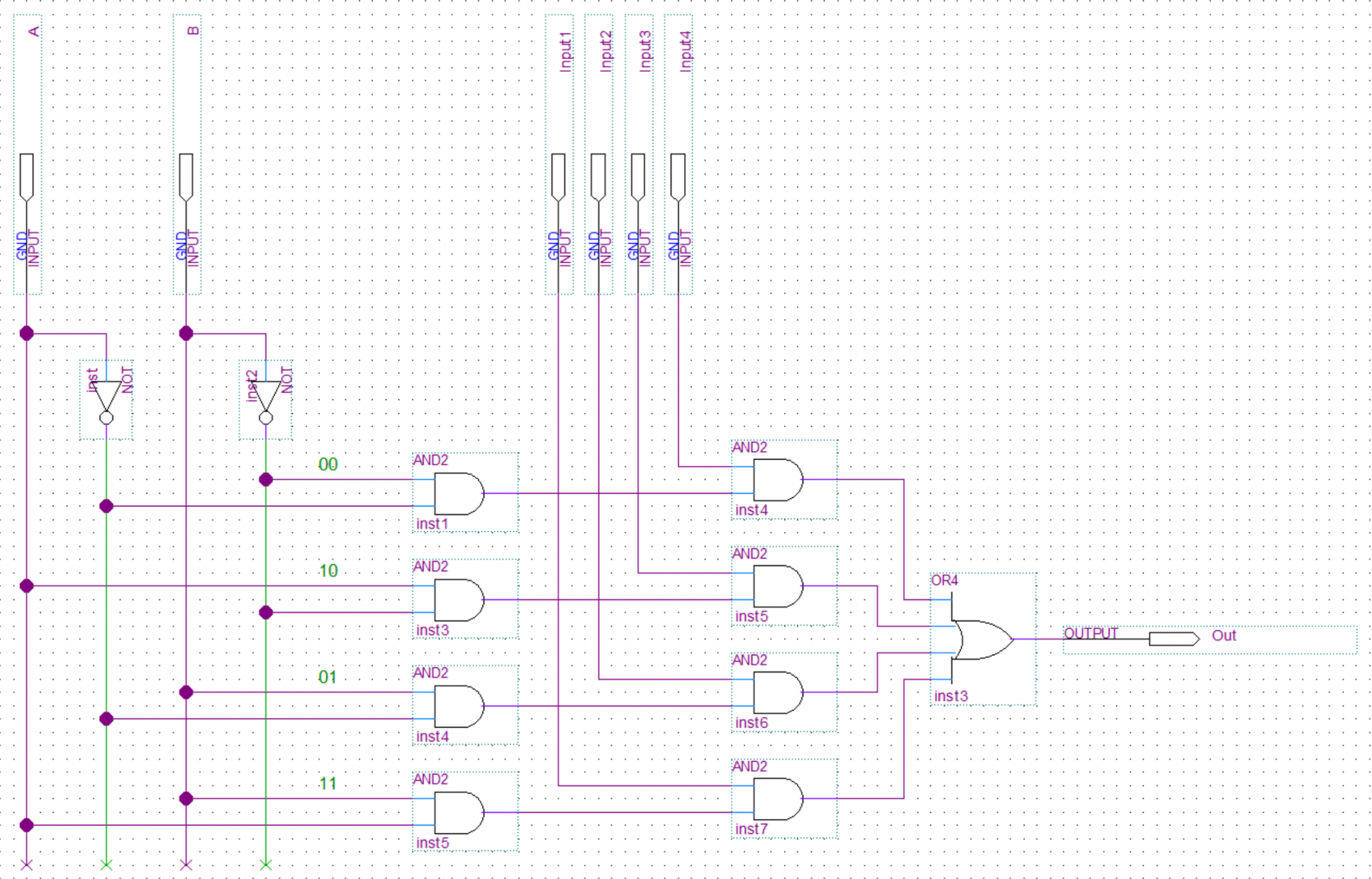 8-Bit Computer Multiplexer and Demultiplexer - The EECS Blog