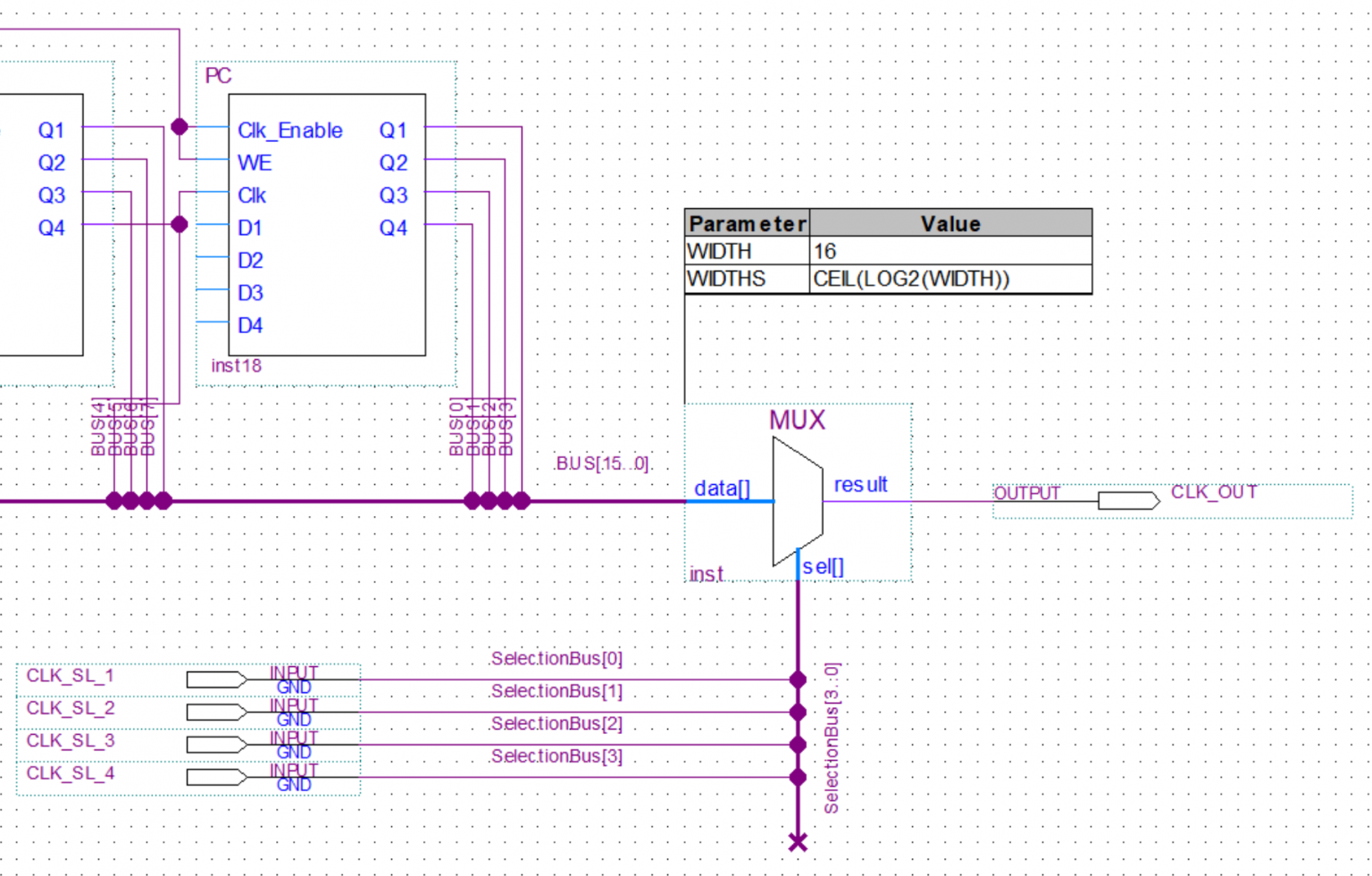 8-Bit Computer Multiplexer and Demultiplexer - The EECS Blog