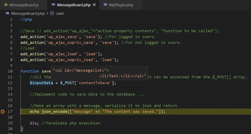 How To Make a WordPress Plugin Tutorial - The EECS Blog