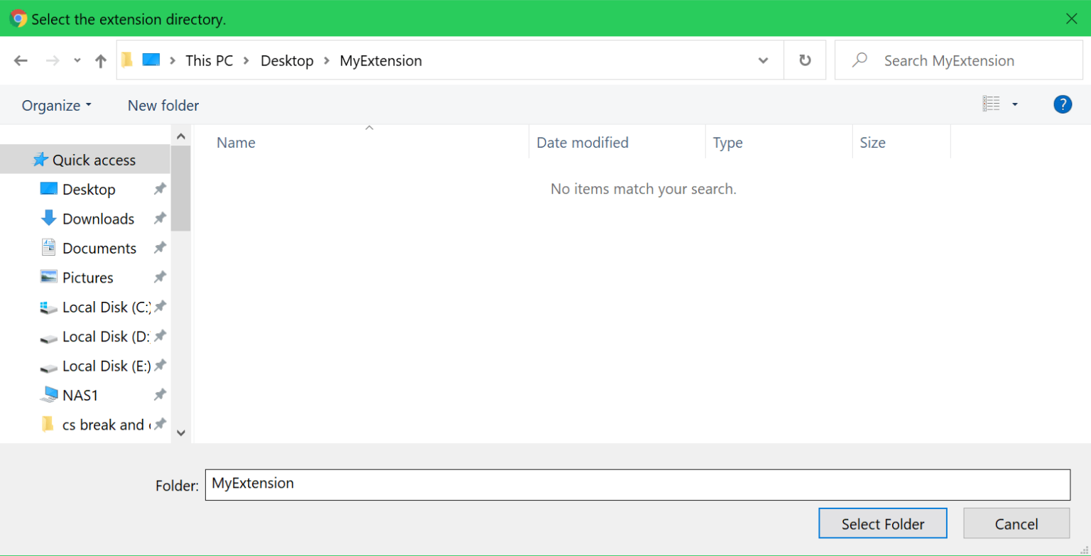 How To Make a Chrome Browser Extension Tutorial - The EECS Blog