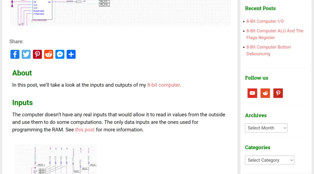 How To Make a Chrome Browser Extension Tutorial - The EECS Blog