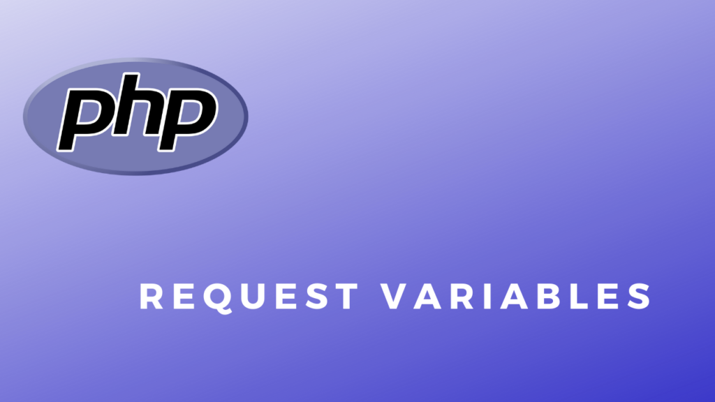 Code Snippets Request Variables