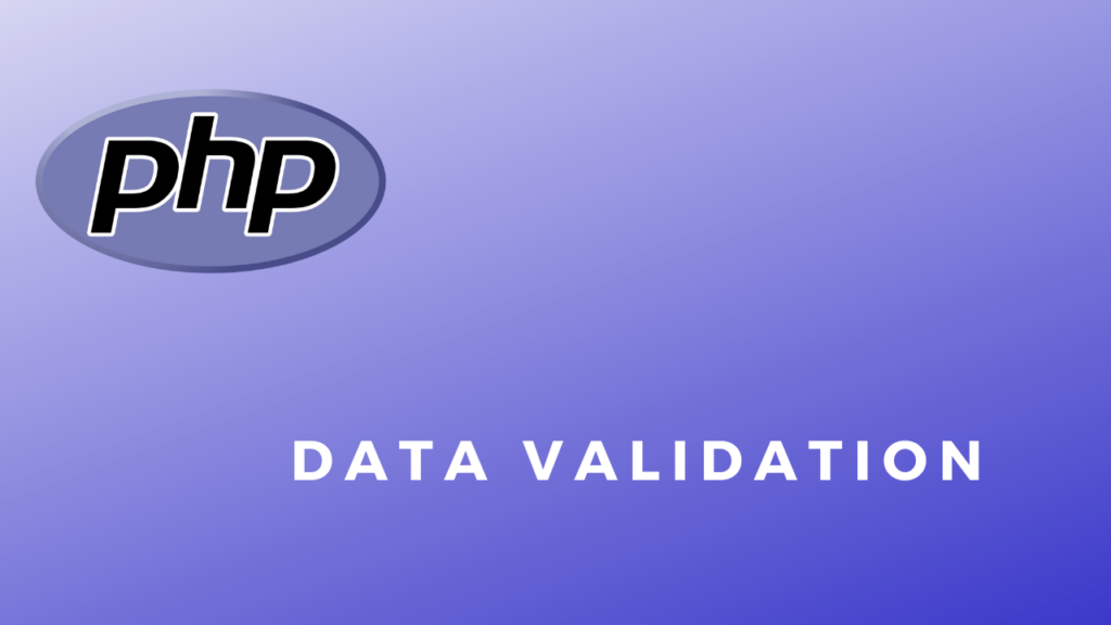 PHP Code Snippets Data Validation