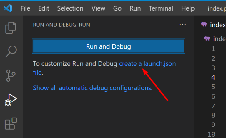 xdebug php debugger setup vs code 4
