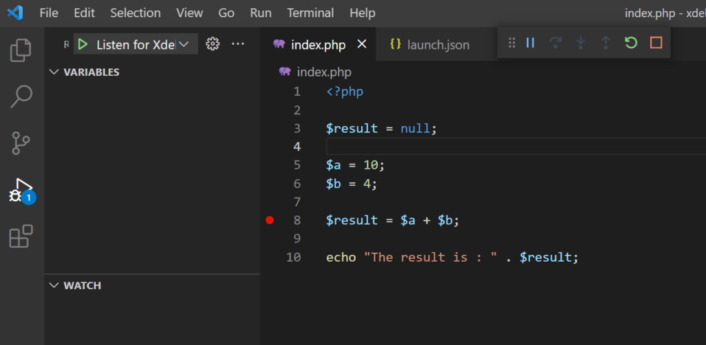 Setting Up PHP Debugging With XDebug Tutorial- The EECS Blog