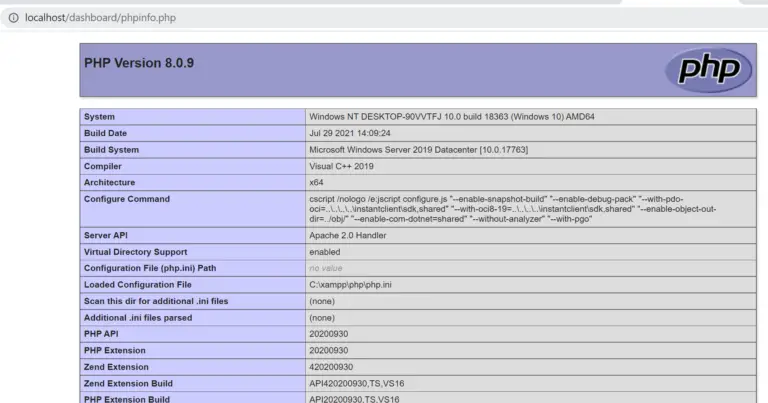 xdebug php debugger setup xdebug install 1