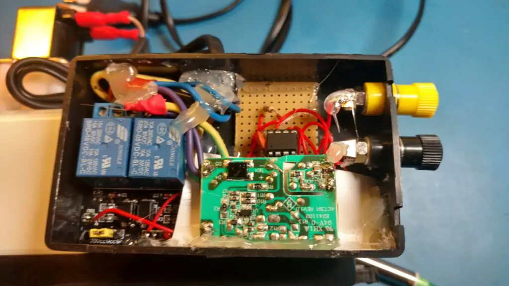 DIY SMD Vacuum Pickup Tool Electronics
