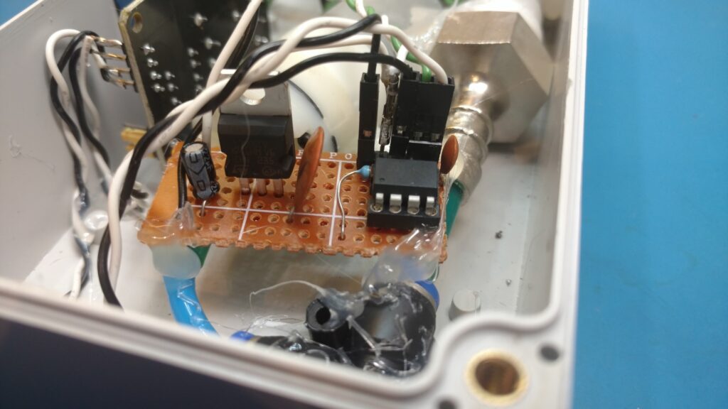 solder dispenser electronics
