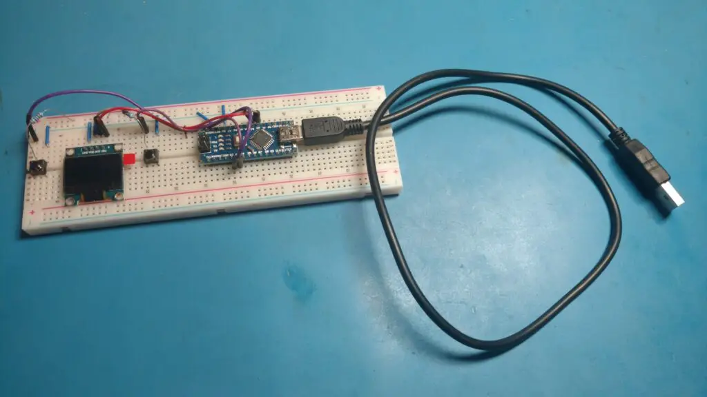 Arduino Game