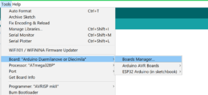 Programming The Attiny45 With An Arduino As ISP Programmer - The EECS Blog