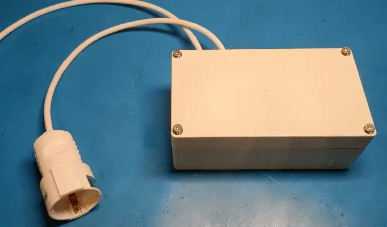 DIY ESP8266 Tasmota Timer