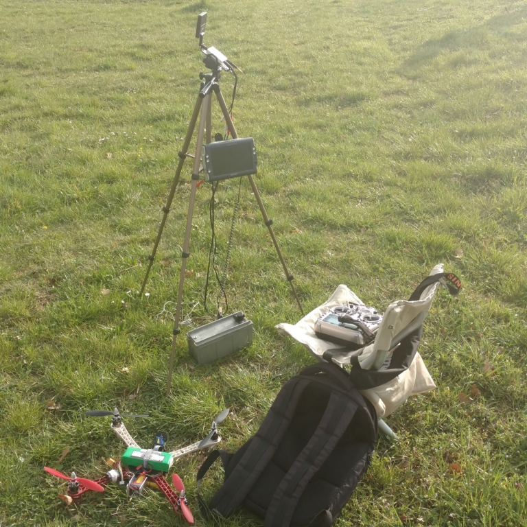 RC setup
