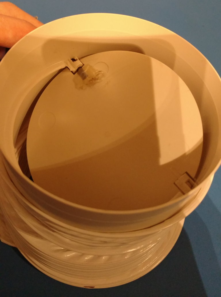 air damper modification 2