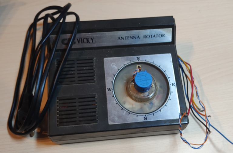 antenna rotator