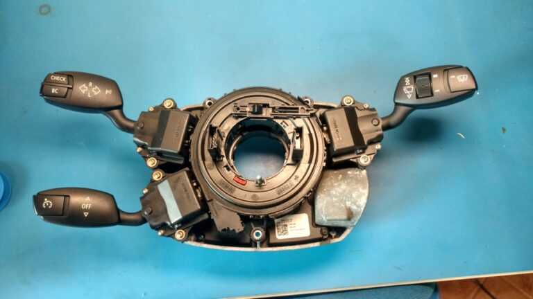 bmw e60 szl unit