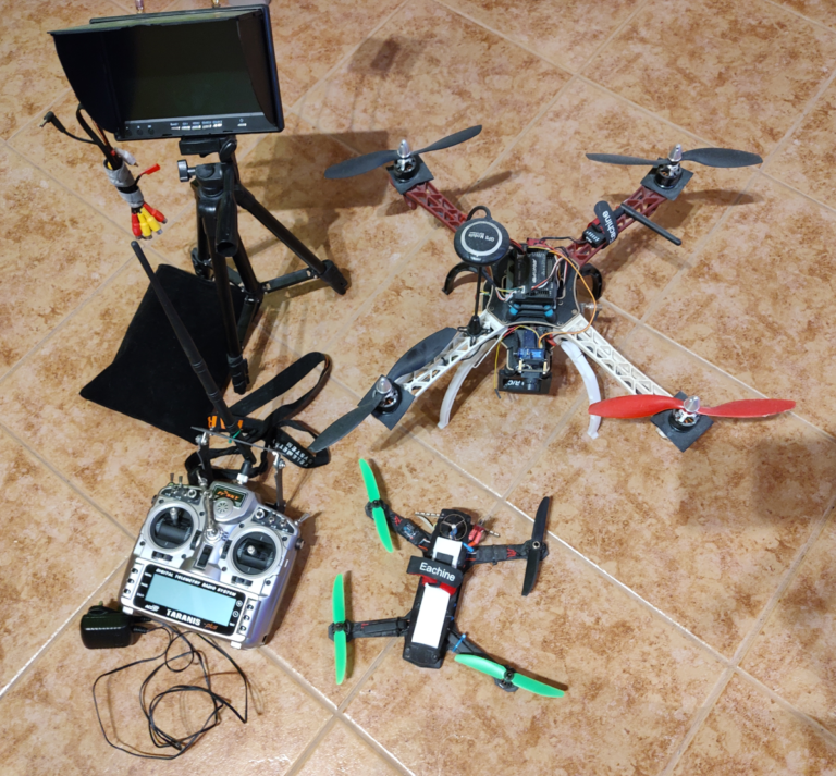 quadcopters