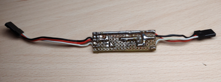 sbus inverter back pcb