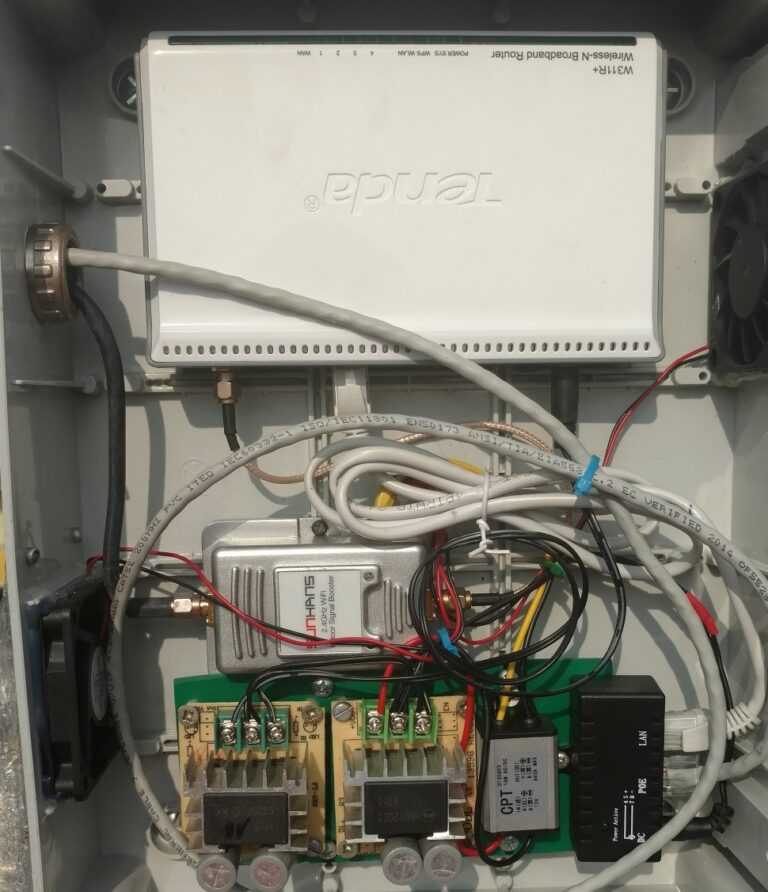 wifi bridge electronics