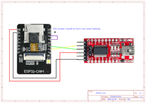 ESP32 WiFi Camera - The EECS Blog