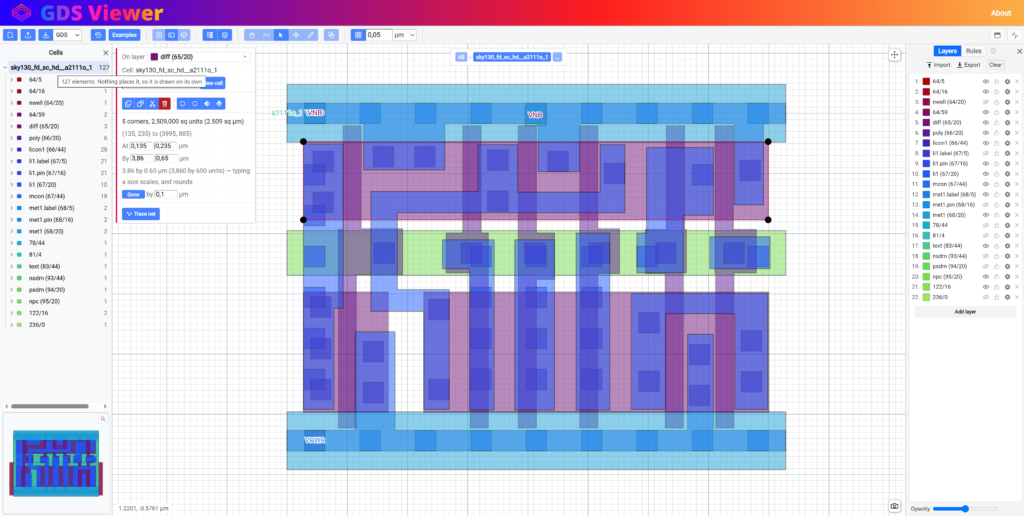 Online GDS Viewer App