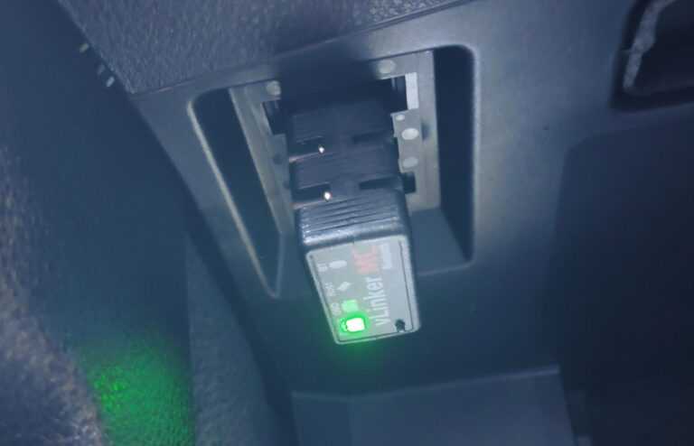 car obd port adapter