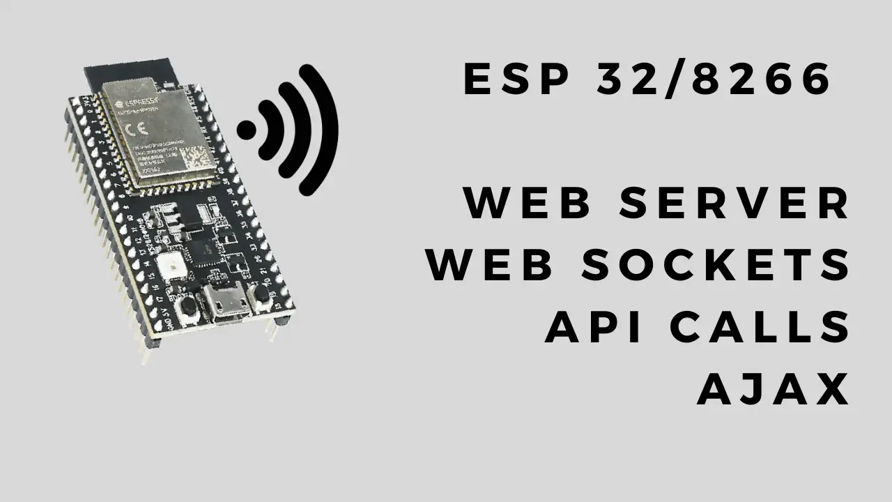 ESP Web Server