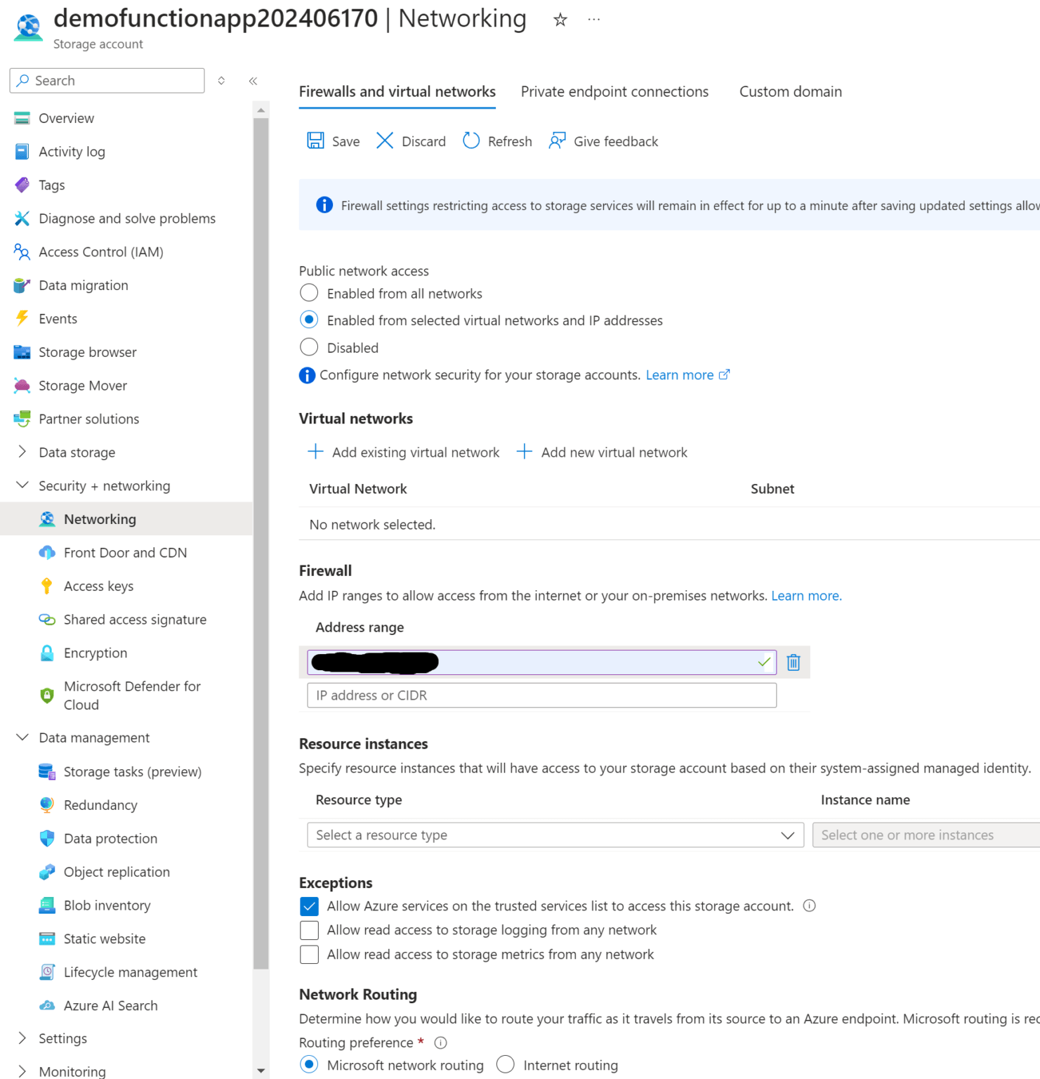 Fullstack Serverless Blazor App With Azure Functions Tutorial - The ...