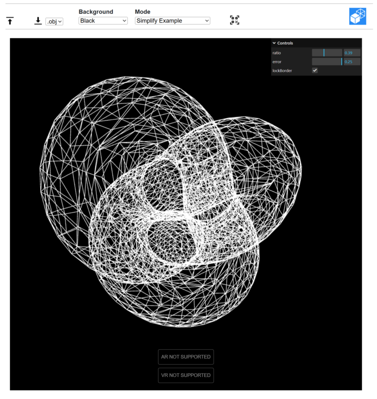 mesh optimizer image