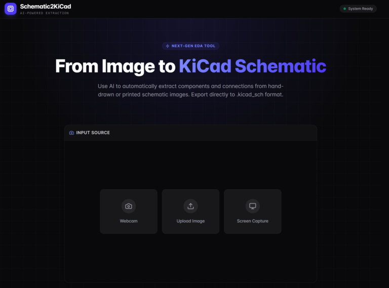 Schematic2KiCad