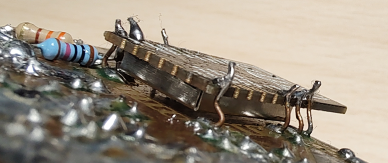 ESP8266 Module Bodge resized