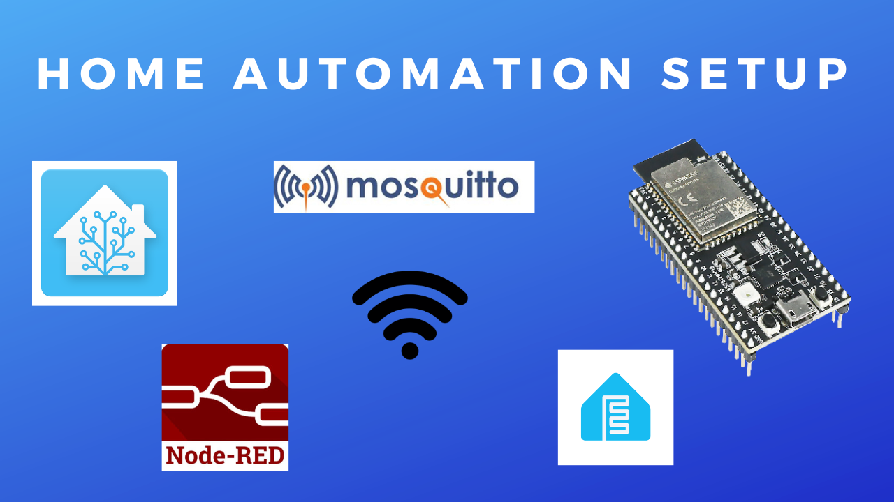 Home Automation Setup