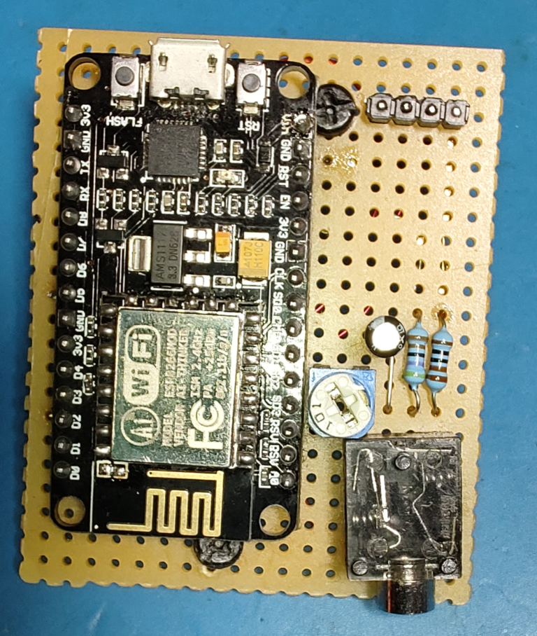 electrical box controller board