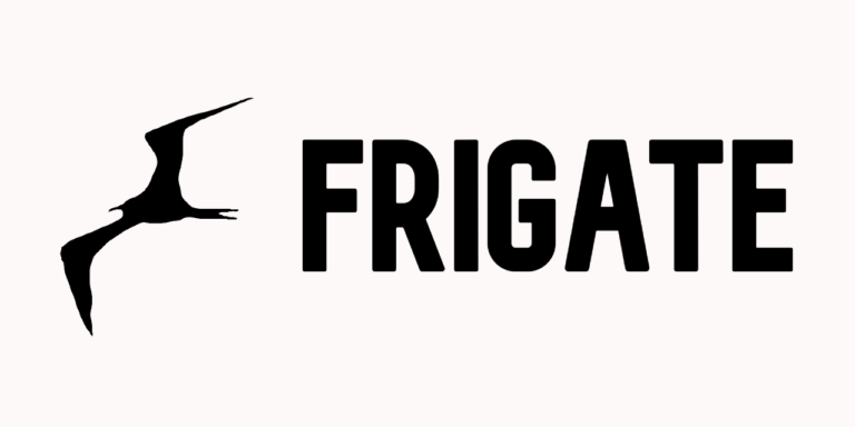 frigate docker container logo