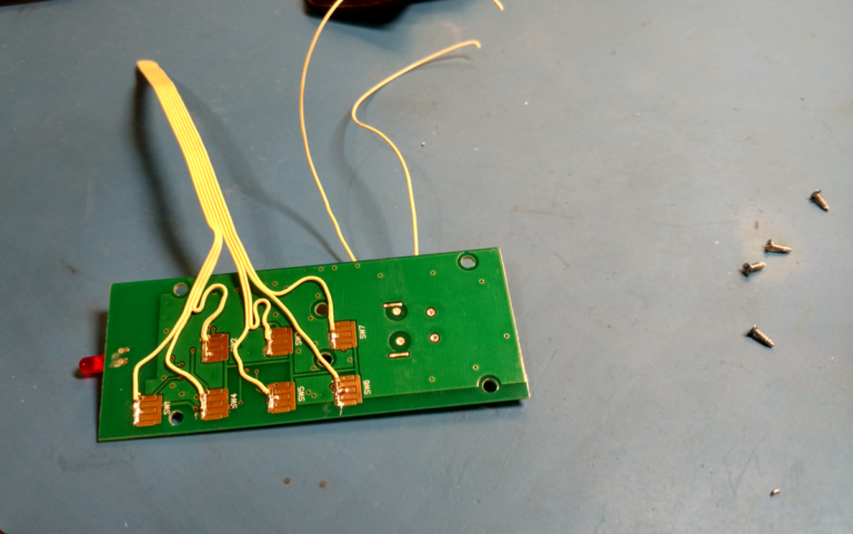 roller blinds remote hack