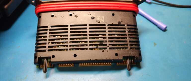 bmw adaptive led headlights electronics module