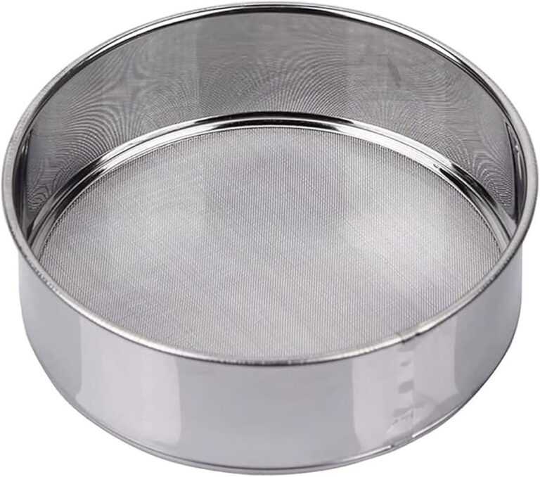 flour sieve