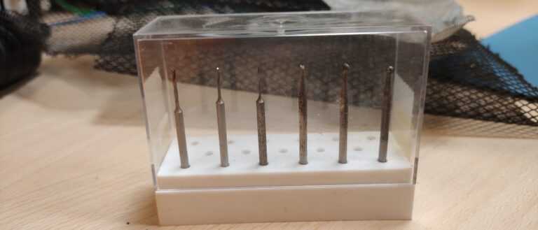 mini drill bits
