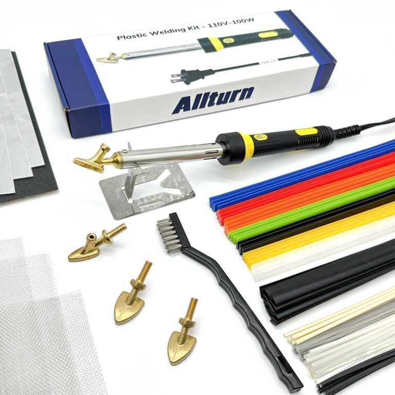 plastic welder