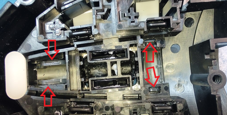 bmw f10 button assembly trim removal