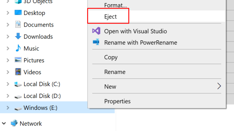 hyper v vhdx unmount